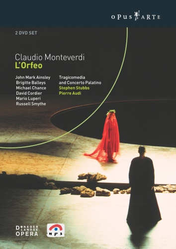 Monteverdi: Orfeo